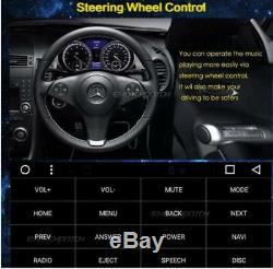 7 inch Android 7.1 4G WiFi Double 2DIN Car Radio Stereo DVD Player GPS+Camera