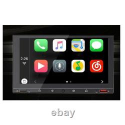 7 inch Double DIN Car Stereo Radio MP5 Bluetooth Touch Screen Carplay Dash Unit