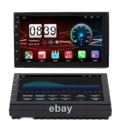 7 inch Double DIN Digital Media Nav Car Screen Apple Carplay Android BT 16 GB