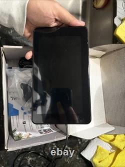 7 inch Double Din Car Stereo with Wireless Apple CarPlay, Android Auto Car