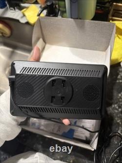 7 inch Double Din Car Stereo with Wireless Apple CarPlay, Android Auto Car