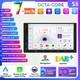 8+128gb Double 2 Din 7 Ips Car Stereo Radio Wifi Android 12 Gps Navi Bt Carplay