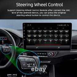 8+256G 10.1 Android 12 Double 2 Din Carplay RDS GPS Navi WIFI Car Stereo Radio