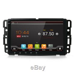 8 Car Stereo GPS Navi For GMC Chevrolet Chevy Yukon Traverse Sierra Android 10