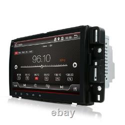 8 Car Stereo GPS Navi For GMC Chevrolet Chevy Yukon Traverse Sierra Android 10