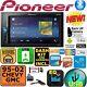95-02 Gm Truck/suv Pioneer Touchscreen Bluetooth Usb Double Din Car Stereo Radio