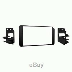 95-02 Gm Truck/suv Usb Ipod Iphone Aux Bluetooth Double Din Car Stereo Radio