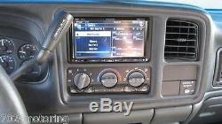 99 00 01 02 Silverado Sierra Car Stereo Radio Double Din Installation Dash Kit