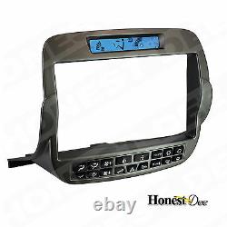 99-3010S-LC Car Stereo Single & Double Din Radio Install Dash Kit for Camaro
