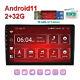 9/10.1 Double 2 Din Car Stereo Radio Android Gps Wifi Touch Screen Mp5 Player