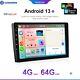 9 4g+64g 8core Android 13.0 Double 2 Din Car Stereo Radio Carplay Gps Dsp Wifi