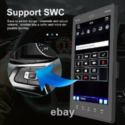 9.5 Car Radio Apple/Andriod Carplay Car Stereo Touch Screen Double 2 Din Camera