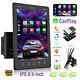 9.5 Car Radio Apple/andriod Carplay Stereo Touch Screen Double 2din Mp5 Player