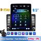 9.5 Car Radio + Camera For Carplay Apple/iphone Stereo Touch Screen Double Din