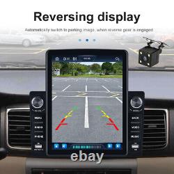 9.5 Car Radio Carplay Apple/Andriod Car Stereo Touch Screen Double 2Din +Camera