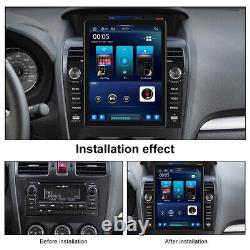 9.5 Car Radio Carplay Apple/Andriod Car Stereo Touch Screen Double 2Din +Camera