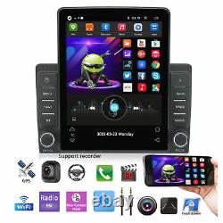 9.5 Car Radio Carplay Apple/Andriod Car Stereo Touch Screen Double 2Din Hot