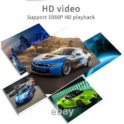 9.5 Car Radio Carplay Apple/Andriod Car Stereo Touch Screen Double 2Din Hot