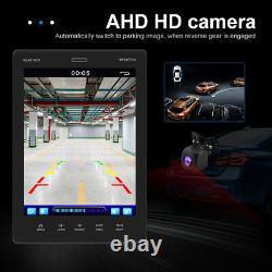 9.5 Car Radio Carplay Apple/Andriod Stereo Touch Screen Double 2Din+Rear Camera