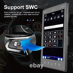 9.5 Double 2Din Car Radio Carplay Apple/Andriod Auto Car Stereo Touch Screen BT