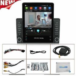 9.5 Double 2Din Car Radio Carplay For Apple/Andriod Car Stereo Touch Screen US