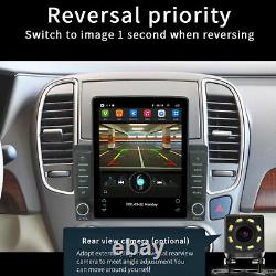 9.5 Double 2Din Car Radio Carplay For Apple/Andriod Car Stereo Touch Screen US