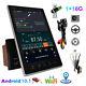 9.5 Double 2din Car Stereo Radio Android 10.1 Gps Wifi Fm Touch Screen + Camera