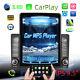 9.5 Ips Car Radio Apple/andriod Carplay Bt Car Stereo Touch Screen Double 2din