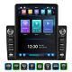 9.5in Double 2din Car For Apple Carplay Stereo Radio Bluetooth Mirror Link Fm