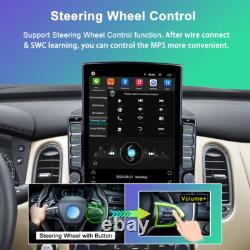 9.7 2+64GB Android 13 Auto CarPlay Double 2 Din Car Radio NAVI WIFI GPS SWC FM