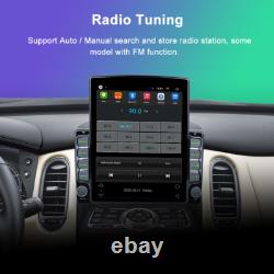 9.7 2+64GB Android 13 Auto CarPlay Double 2 Din Car Radio NAVI WIFI GPS SWC FM