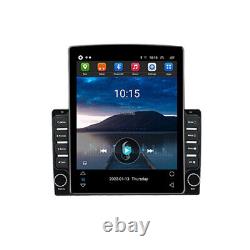 9.7 Android 12 Double Din Car Stereo Wireless Android Carplay Auto GPS Navi W