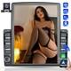 9.7 Android 13 Car Stereo Radio Gps Double 2din Wifi Apple Carplay Auto Player