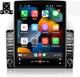 9.7 Android 13 Double Din 32g Car Stereo Radio With Wifi Hifi Fm Bt Rear Camera