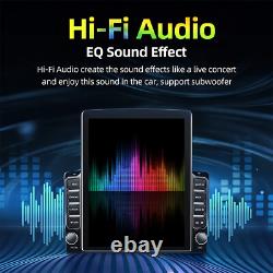 9.7 Android 13 Double Din 32G Car Stereo Radio With WiFi HiFi FM BT Rear Camera