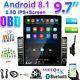 9.7 Android 8.1 Double 2 Din Car Stereo Radio Gps Navi Touch Screen Player Apk