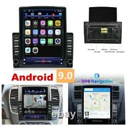 9.7'' Car Stereo Android 9.0 Radio Player GPS Mirror Link Touch Double 2DIN Wifi