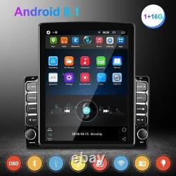 9.7'' Car Stereo Radio Double 2 Din Android 9.0 GPS Map Wifi Touch Screen Player