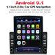 9.7'' Double 2 Din Android 9.1 Car Stereo Wifi Radio Gps Navigation Head Unit