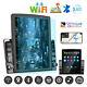 9.7'' Double 2 Din Car Stereo Radio Android 9.1 Gps Wifi Touch Screen Fm Player