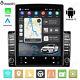 9.7'' Double Din Car Stereo Radio Android 12 Gps Wifi Touch Screen Apple Carplay