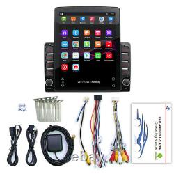 9.7 GPS Navi For Car Double 2 Din HD Stereo Radio with Bluetooth Player Wifi Kit