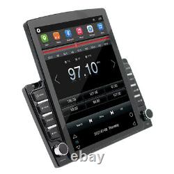 9.7 GPS Navi For Car Double 2 Din HD Stereo Radio with Bluetooth Player Wifi Kit