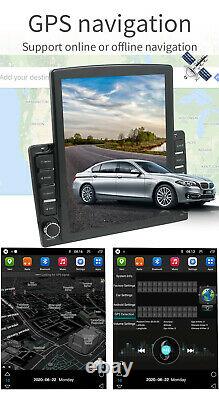 9.7 Inch Double 2Din Car Stereo Radio Android 9.0 GPS Wifi Music & Video Player