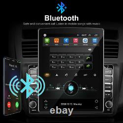 9.7 Touch Screen Double 2 Din Stereo Radio Android GPS Wifi FM Player for Car