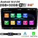 9 Android10 Double Din Car Stereo Carplay Gps 32gb Rom Tv For Golf Seat T5 Eos