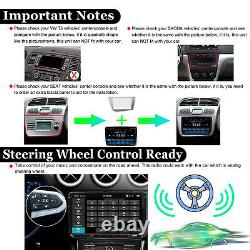 9 Android 10.0 Car Double 2Din Radio Stereo GPS Nav For VW Passat B6 Jetta Golf
