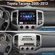 9 Android 11 Car Stereo Radio For Toyota Tacoma 2005-2013 Gps Wifi Bt 2 Din