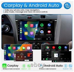 9 Android 11 Double Din Car Stereo for Nissan Altima 2008-2012