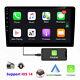 9 Car Radio Apple/android Carplay Bluetooth Car Stereo Touch Screen Double 2din